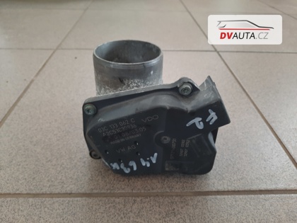 Škrtící klapka 03C133062C